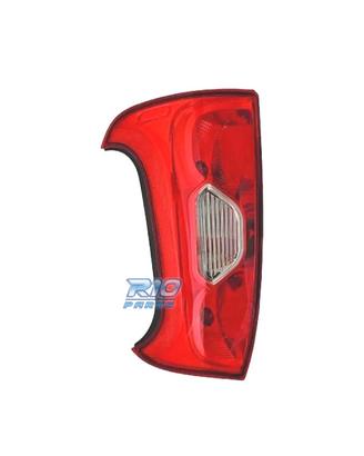 FANALE SINISTRO PER FIAT PANDA 12- BIANCO ROSSO