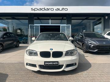Bmw 120 120d Cabrio Futura