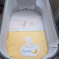 Culla Giordani Sleep togheter Next to me