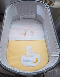 Culla Giordani Sleep togheter Next to me