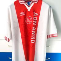Maglia Home Ajax 1995-1996 XL
