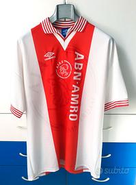 Maglia Home Ajax 1995-1996 XL