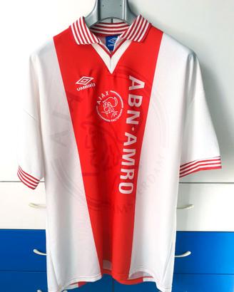 Maglia Home Ajax 1995-1996 XL