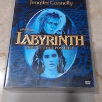 Labyrinth - Doppio DVD Anniversary Edition