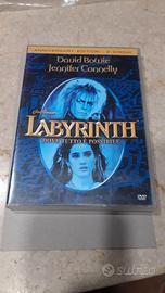 Labyrinth - Doppio DVD Anniversary Edition