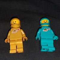 Lego Minifigures Space