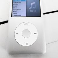 iPod classic 160GB silver funzionante