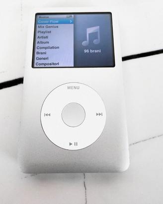 Apple iPod Classic 160GB 7ª funzionante