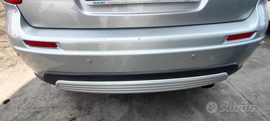 SUZUKI SX4 2009 PARAURTI POSTERIORE