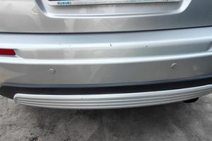 SUZUKI SX4 2009 PARAURTI POSTERIORE