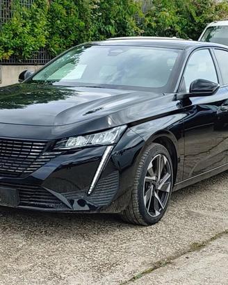 PEUGEOT 308 ALLURE 1.2 PureTech 130cv 360CAM