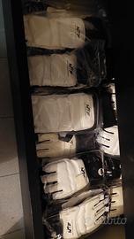 Protezioni Taekwondo 