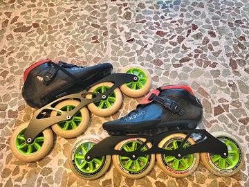 Pattini in linea LGO 