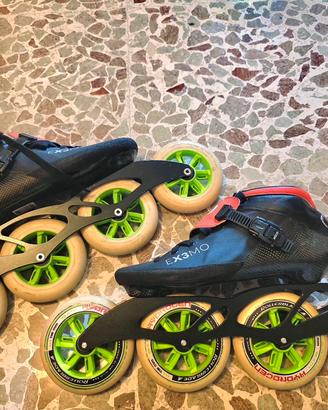 Pattini in linea LGO 