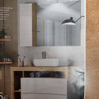 specchio bagno 