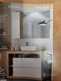 specchio bagno 