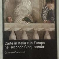 L’arte in Italia e in Europa nel 2° Cinquecento