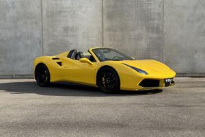 Ferrari 488 GTB 3.9 Spider DCT - Unico propri...