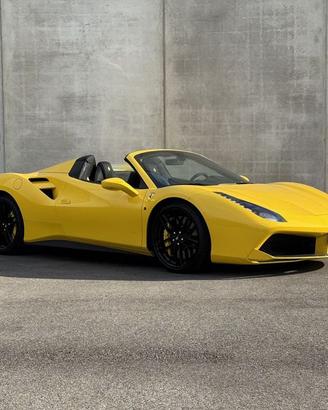Ferrari 488 GTB 3.9 Spider DCT - Unico propri...