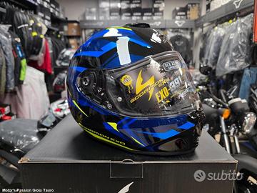 SCORPION Casco Integrale EXO 391 - AAXO - Blue