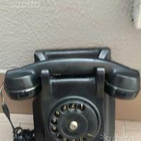 Telefono a disco parete