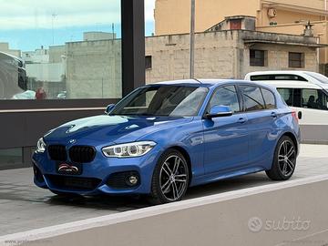 BMW 118d 5p. Msport