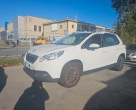 PEUGEOT 2008 1.2 GUIDABILE DA NEOPATENTATI
