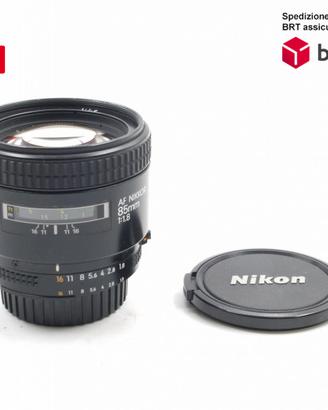 Nikon AF 85 F1.8 (Nikon)