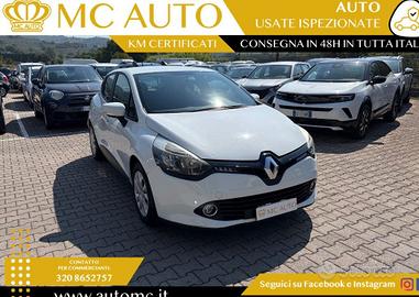 RENAULT Clio 1.5 dCi 8V 75CV 5 porte Wave