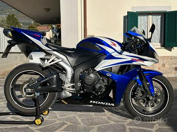 Honda CBR 600 RR