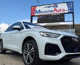 AUDI Q5 SPORTBACK 40 TDI 204 S-LINE FULL TETTO IVA