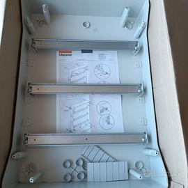 SCATOLA X QUADRO ELETTRICO GRANDE BTICINO A 54 MOD