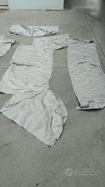 VW t4 multivan tende oscuranti 