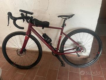 Bicicletta gravel