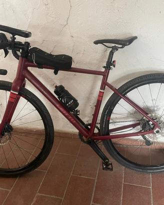 Bicicletta gravel