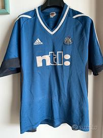 Maglia da calcio Vintage Newcastle United  2001