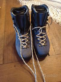 scarponi "Scarpa"  nr.36.