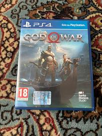 God of war ps4