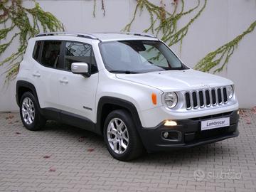JEEP Renegade 1.4 MultiAir DDCT Limited