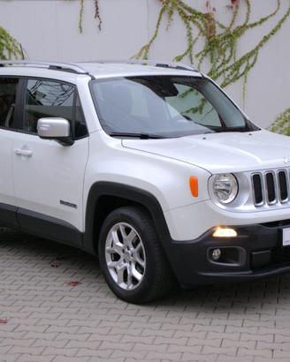 JEEP Renegade 1.4 MultiAir 140cv DDCT Cambio Aut