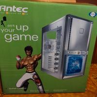 Cabinet Antec Super Lan Boy finestrato + MasterDVD