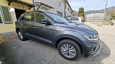 Volkswagen T-Roc 2.0 TDI DSG Life – 150 CV