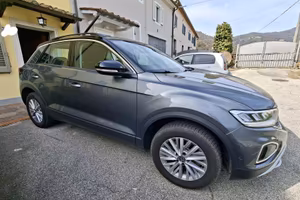 Volkswagen T-Roc 2.0 TDI DSG Life – 150 CV