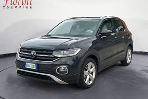 Volkswagen T-Cross 1.0 TSI 110 CV Advanced