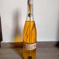 bottiglia liquore Millefiori Cucchi vintage