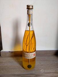 bottiglia liquore Millefiori Cucchi vintage