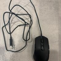 Mouse Corsair K55 rgb pro gaming