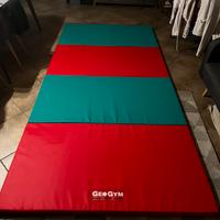 Geomat per ginnastica