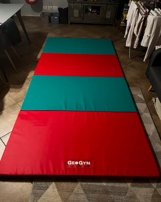 Geomat per ginnastica