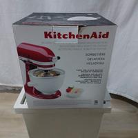 kitchenaid gelatiera